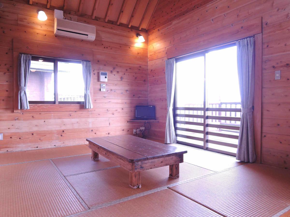 Matayoshi Coffee Farm Villa Higashi Exterior photo