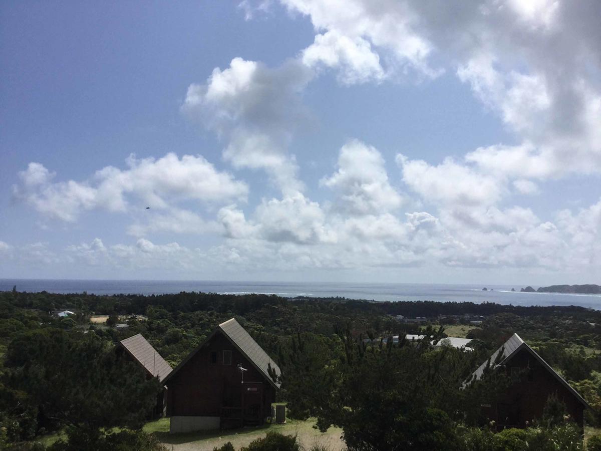 Matayoshi Coffee Farm Villa Higashi Exterior photo