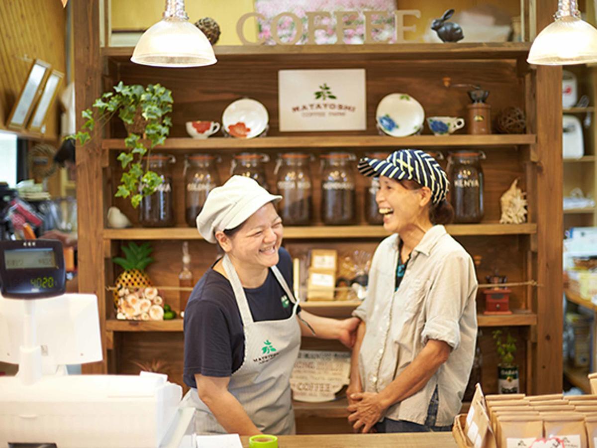 Matayoshi Coffee Farm Villa Higashi Exterior photo