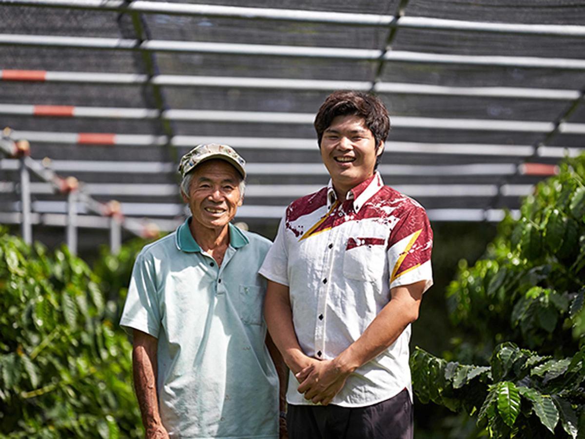 Matayoshi Coffee Farm Villa Higashi Exterior photo